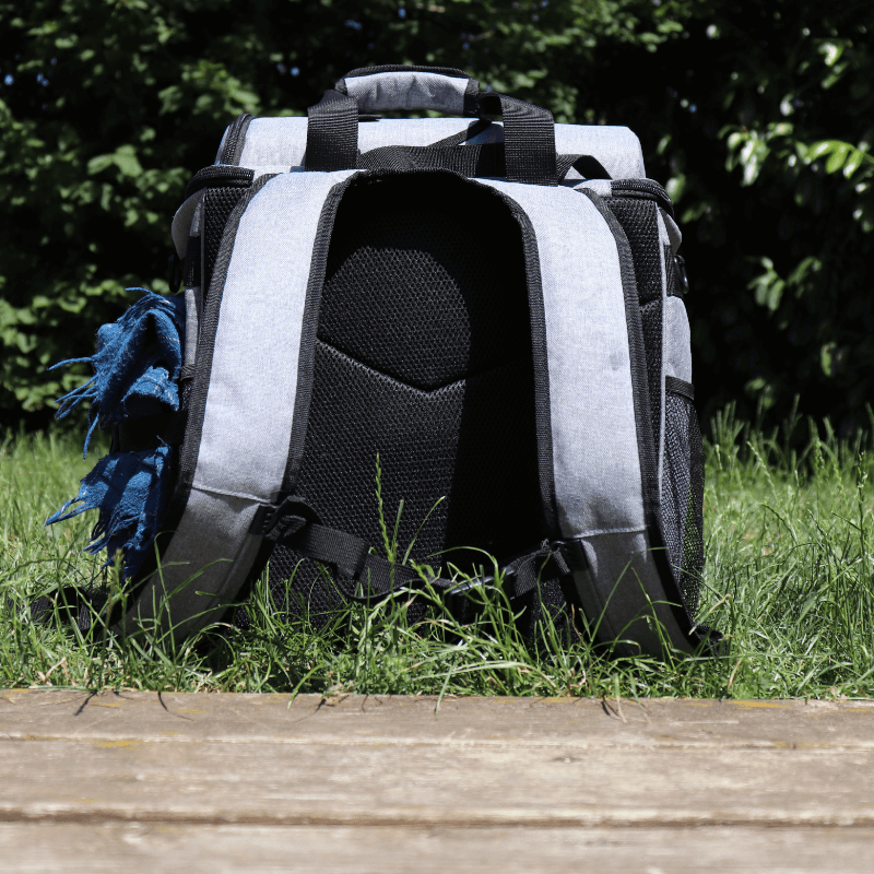 La mochila BuddyPack