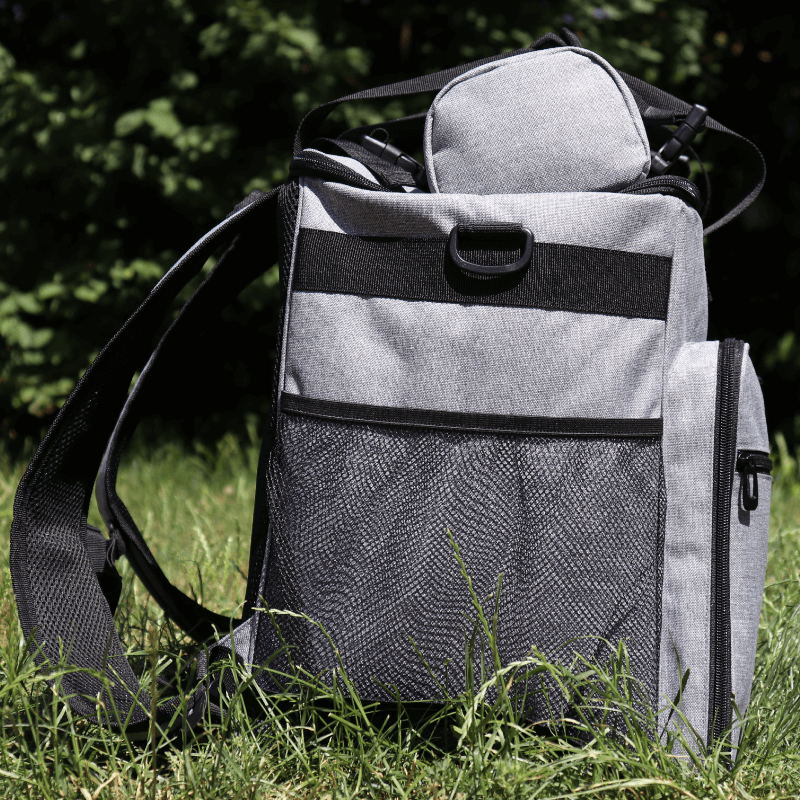 La mochila BuddyPack